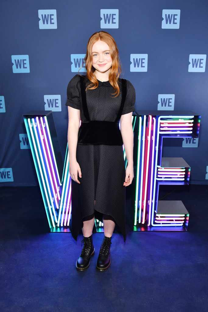 Sadie Sink