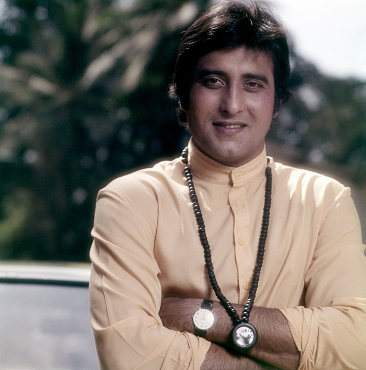 Vinod Khanna