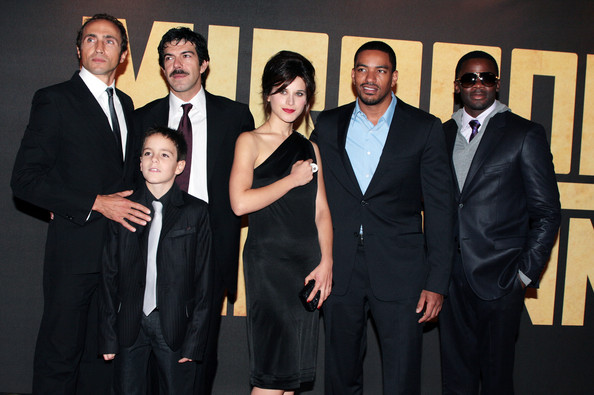 Laz Alonso