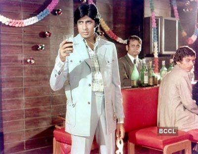 Amitabh Bachchan