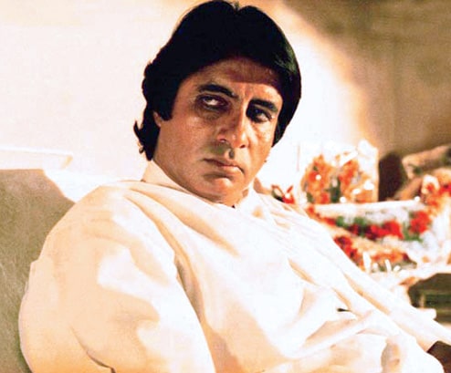 Amitabh Bachchan