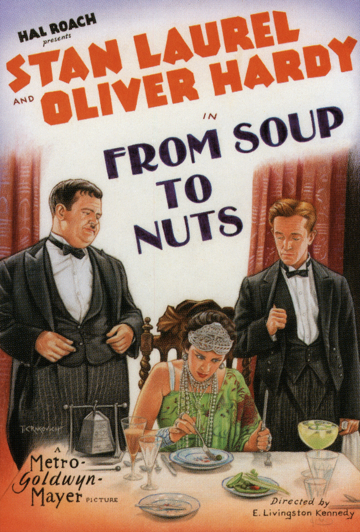 From Soup to Nuts From Soup to Nuts