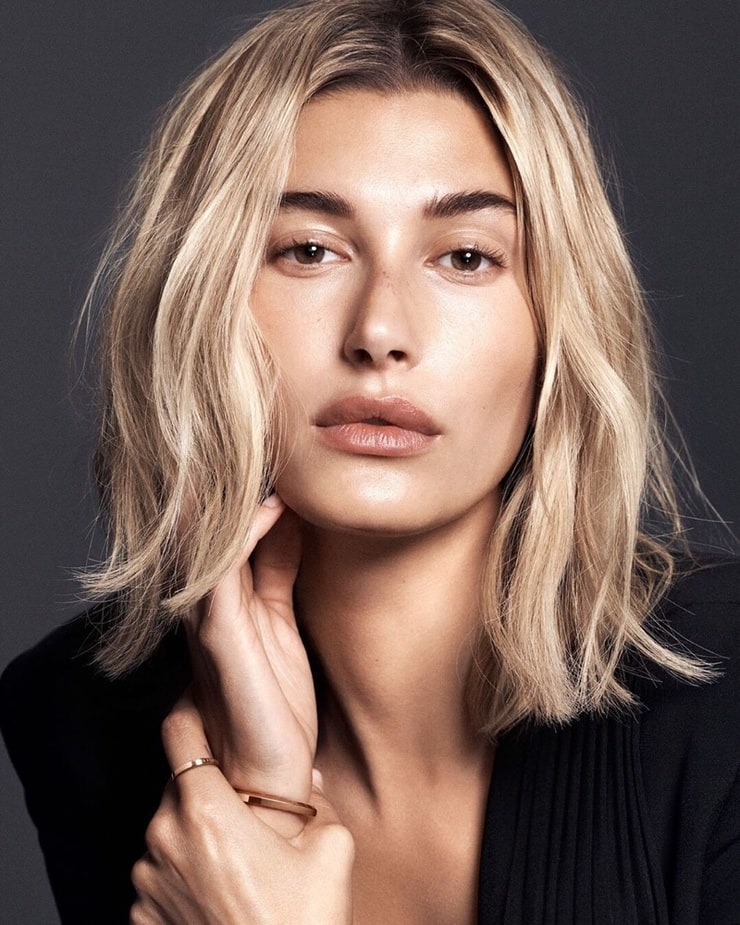 Hailey Baldwin