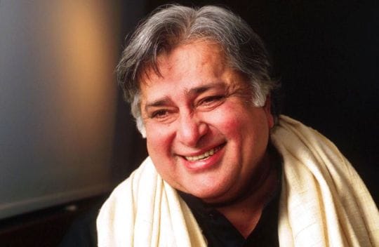 Shashi Kapoor