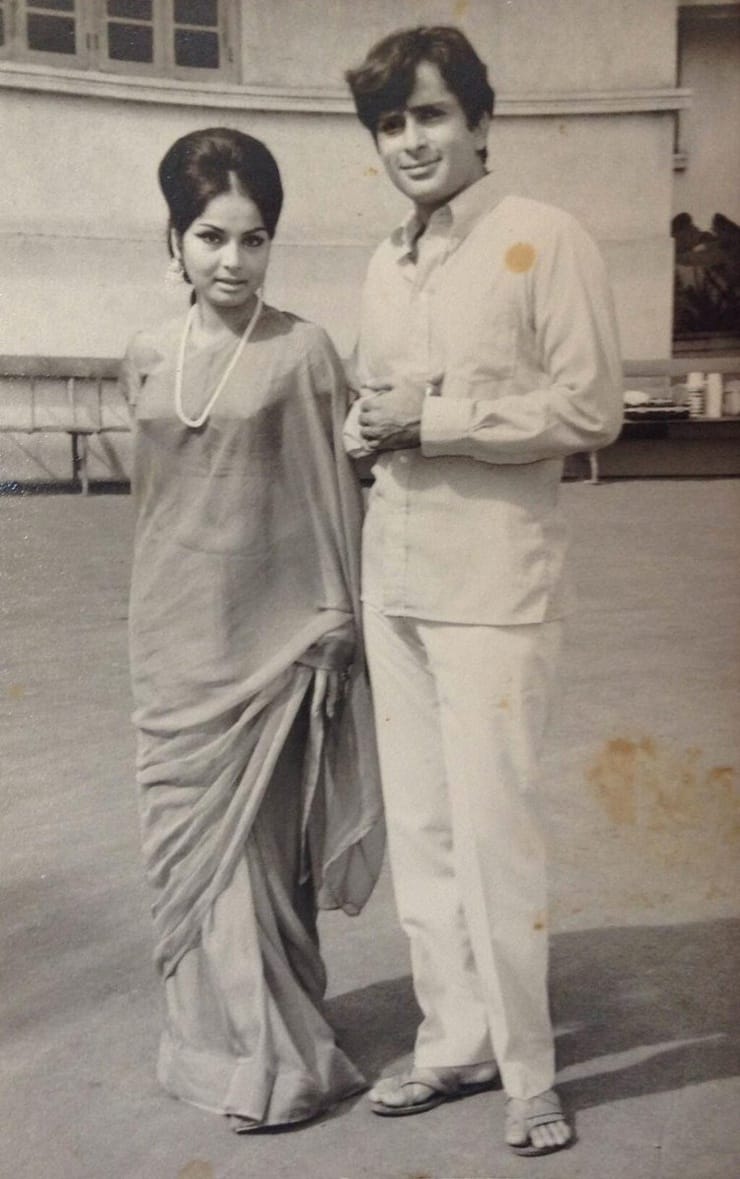 Shashi Kapoor