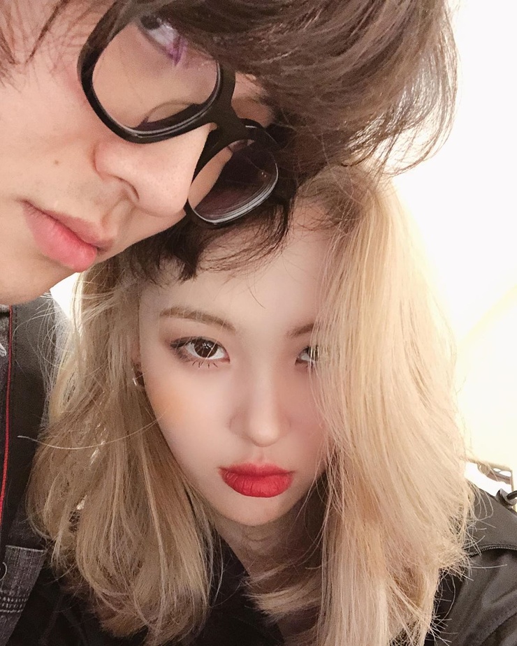 Lee Sunmi