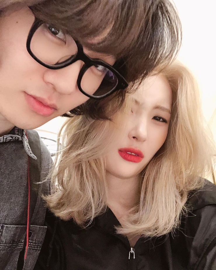 Lee Sunmi