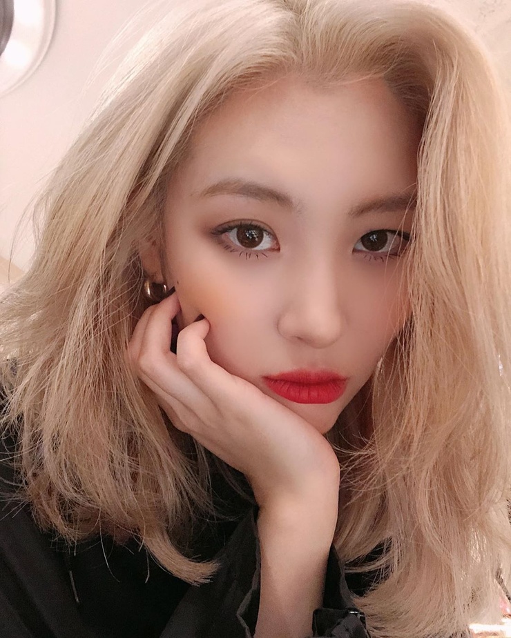 Lee Sunmi Lee Sunmi
