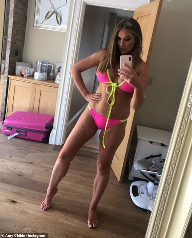 Amy Childs