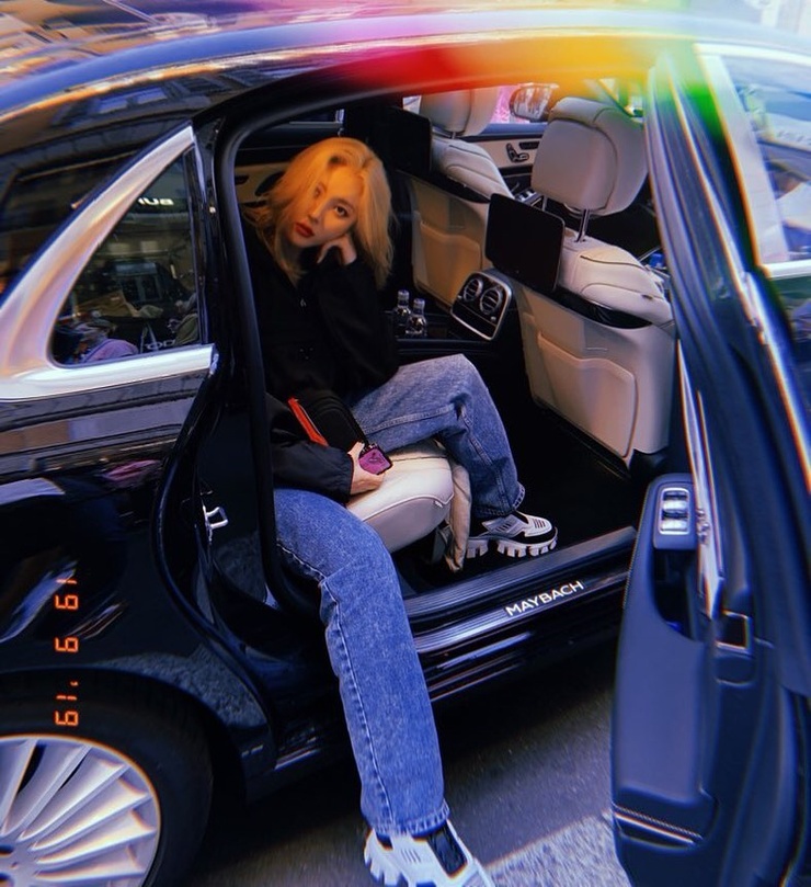 Lee Sunmi
