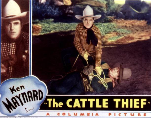 The Cattle Thief
