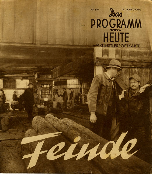 Feinde