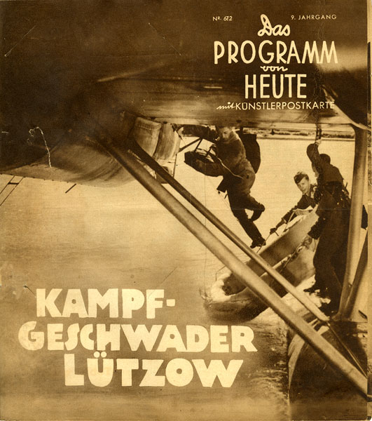 Kampfgeschwader Lützow