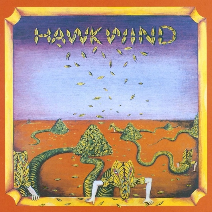 Picture of Hawkwind