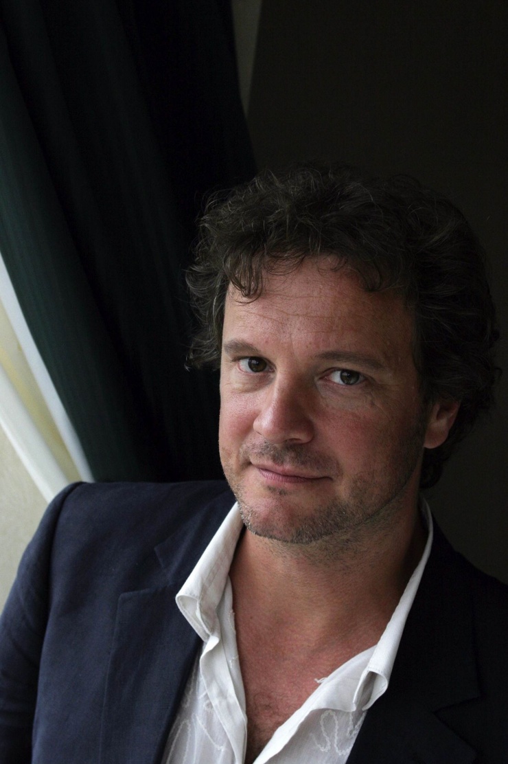 Colin Firth Colin Firth