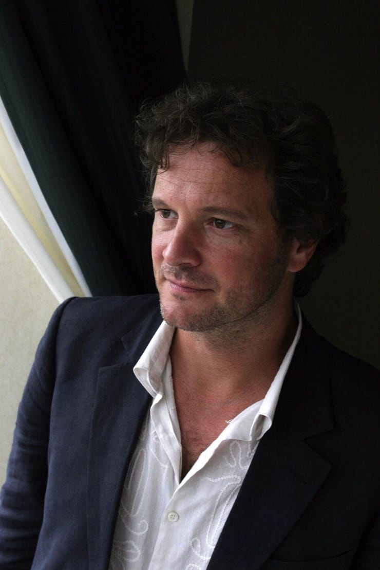 Colin Firth