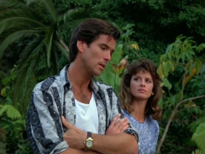 Remington Steele (1982-87)
