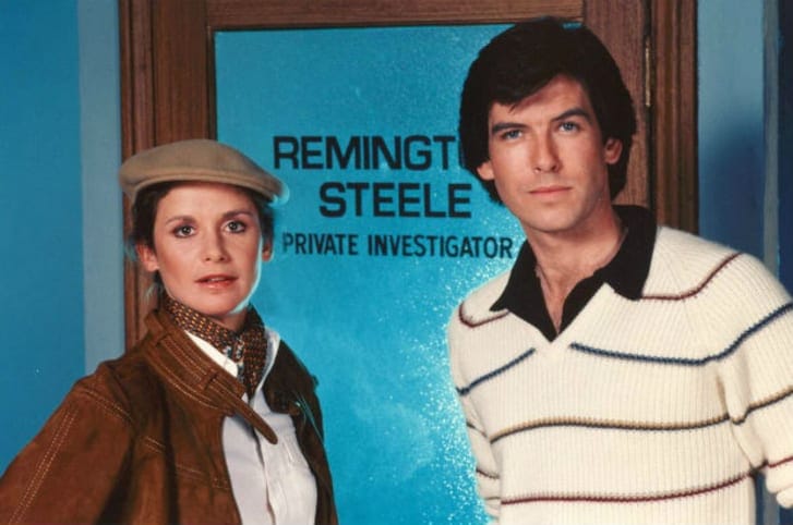 Remington Steele (1982-87)