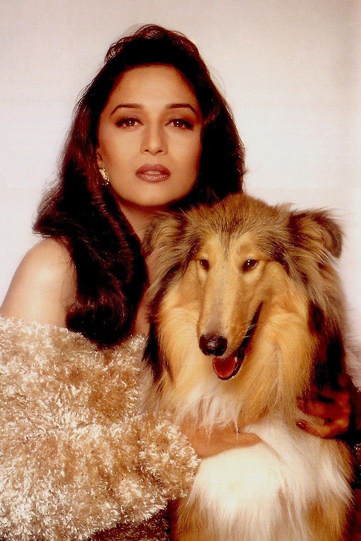 Madhuri Dixit