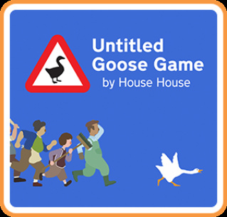 Untitled Goose Game