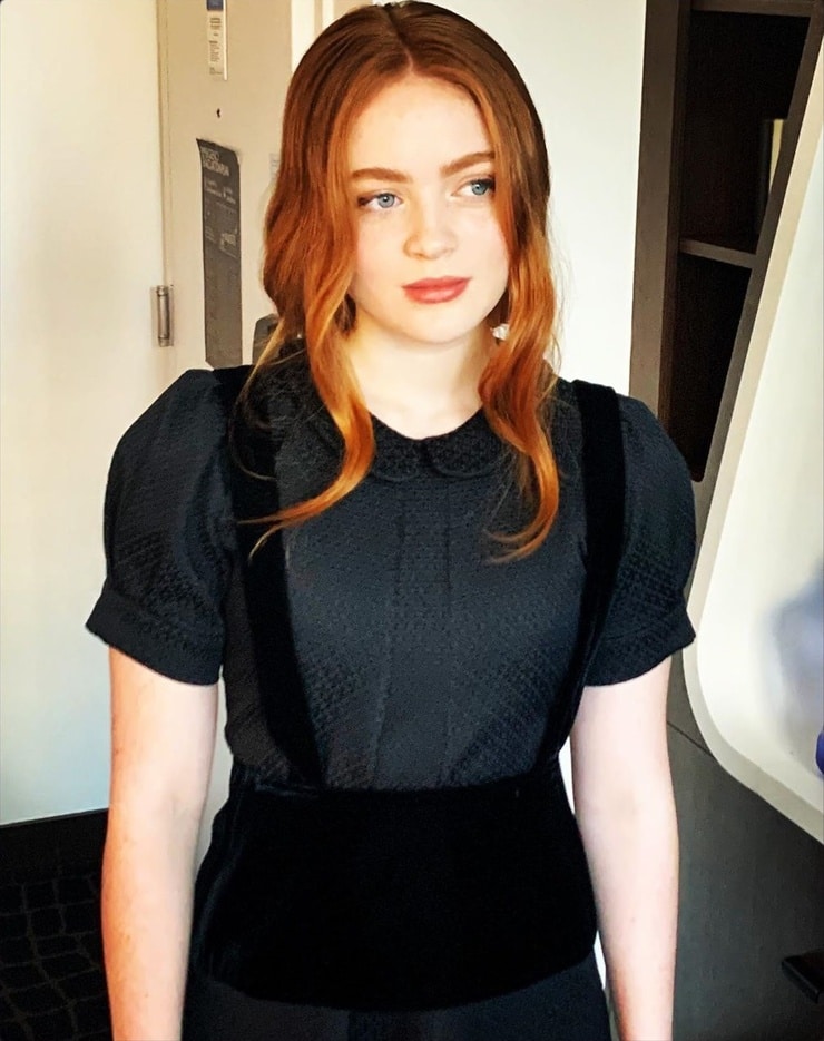 Next photo of Sadie Sink