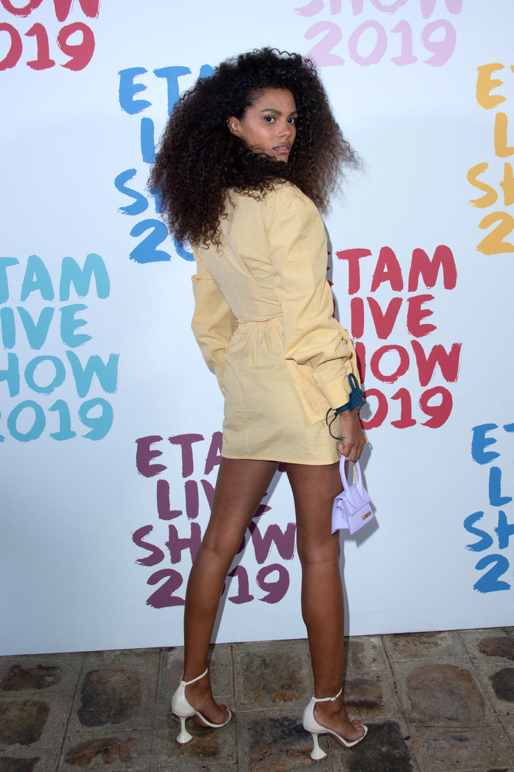 Tina Kunakey