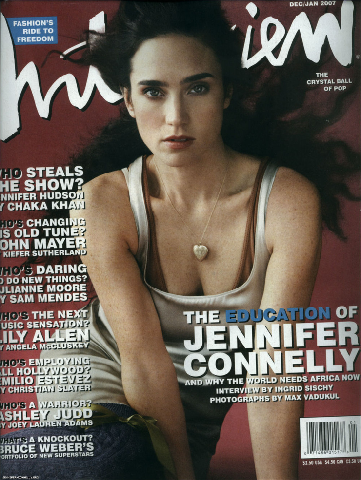 Jennifer Connelly Jennifer Connelly