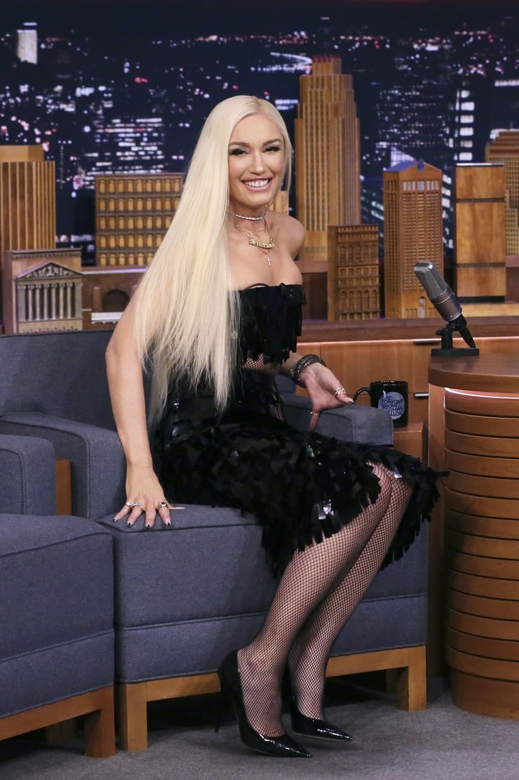 Gwen Stefani