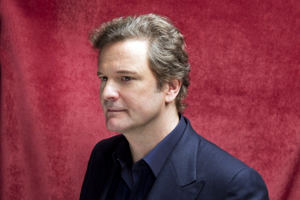 Colin Firth