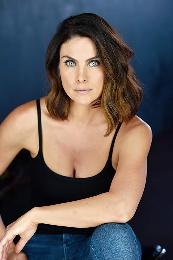 Nadia Bjorlin Nadia Bjorlin