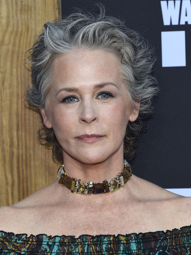 Melissa McBride