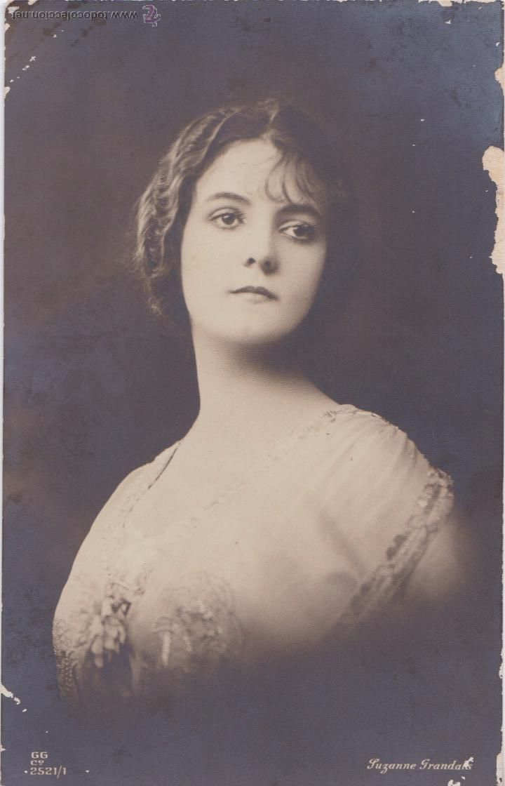 Suzanne Grandais