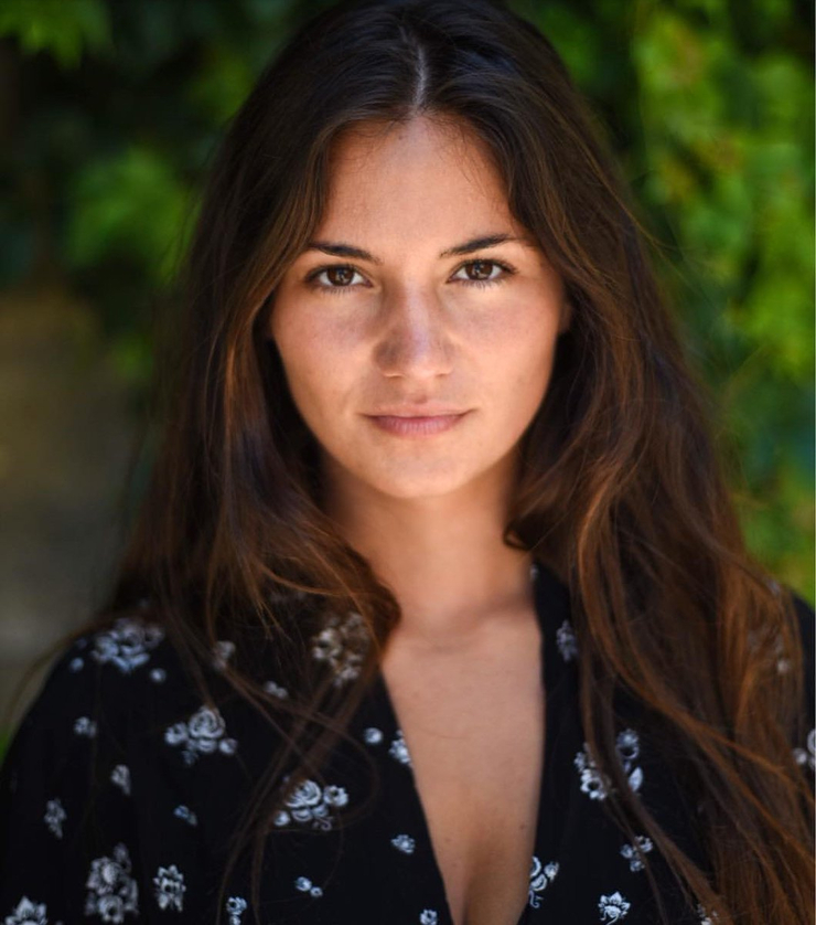 Ophélie Bau Ophélie Bau