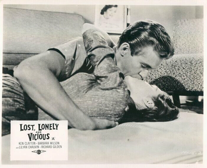 Lost, Lonely and Vicious