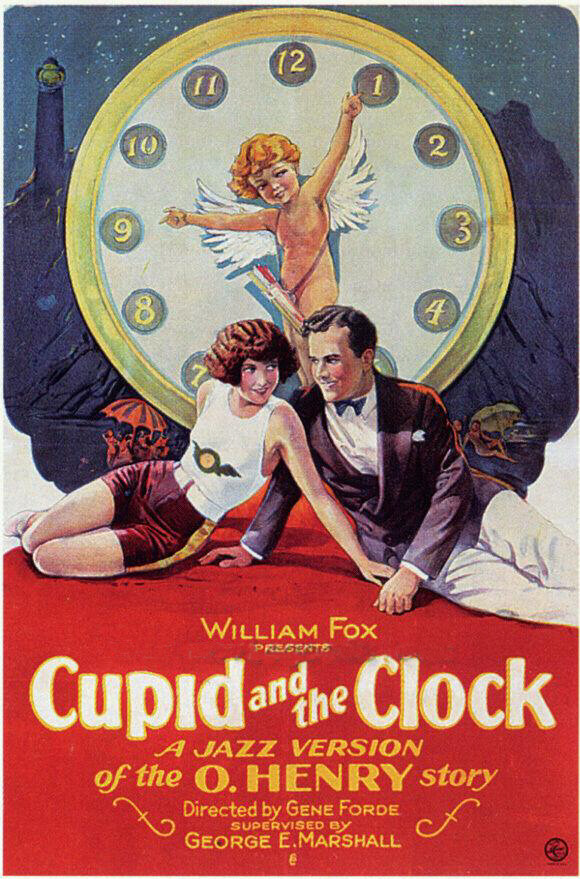 Cupid and the Clock