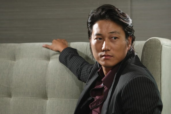 Sung Kang