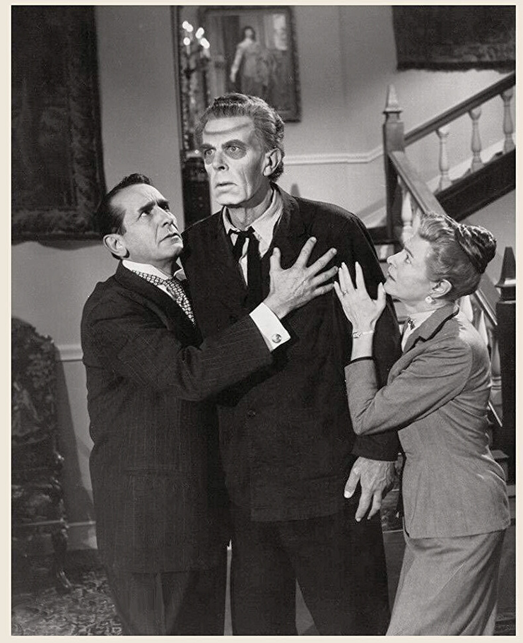 Victor Jory