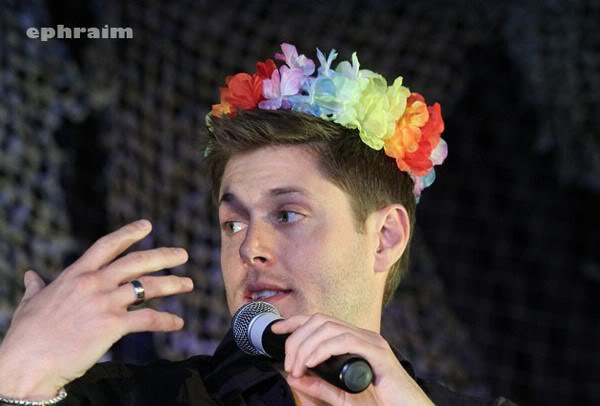 Jensen Ackles
