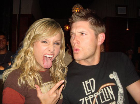Jensen Ackles