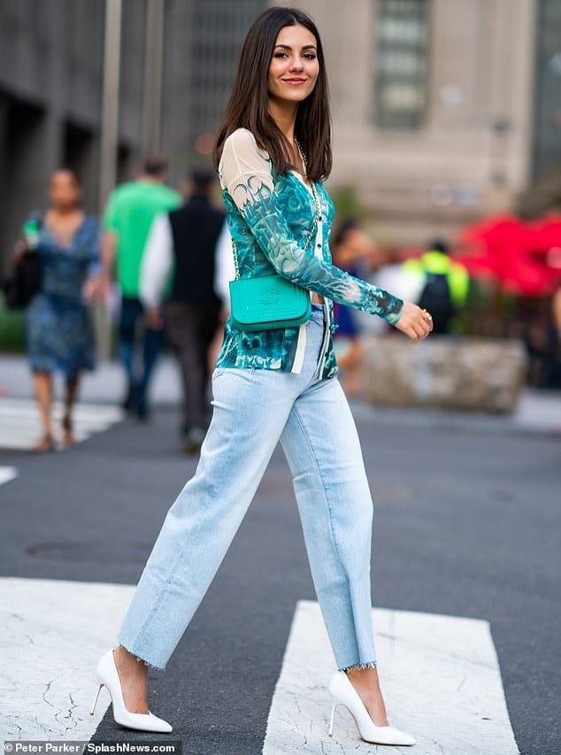 Victoria Justice Victoria Justice