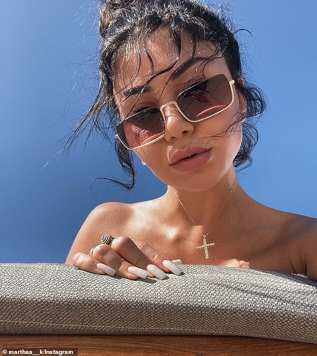 Martha Kalifatidis