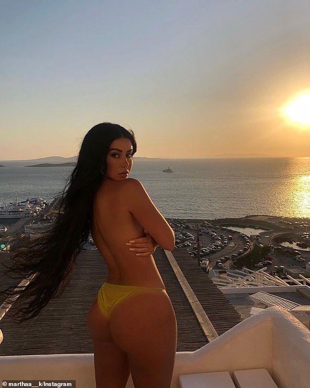 Martha Kalifatidis