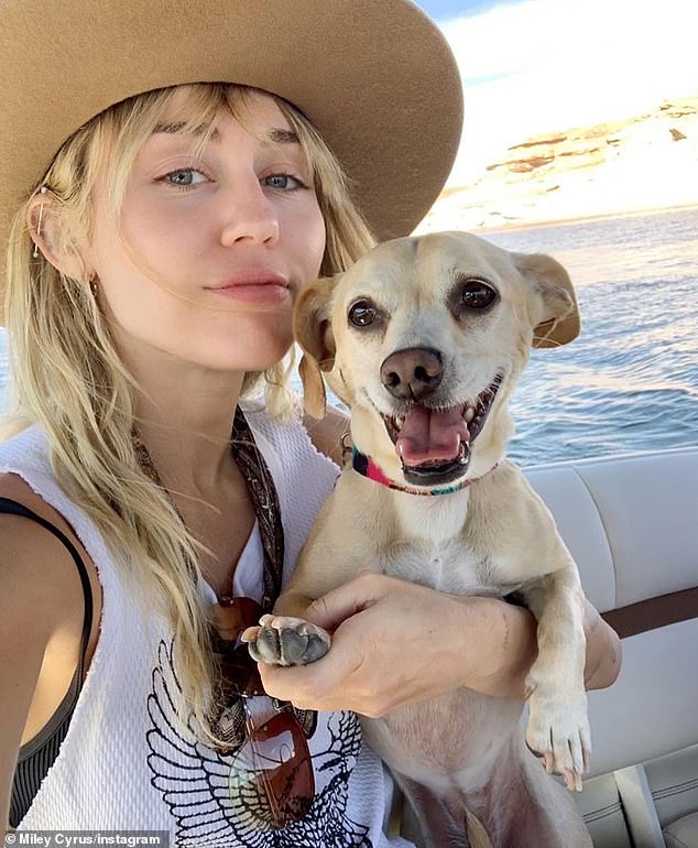 Miley Cyrus