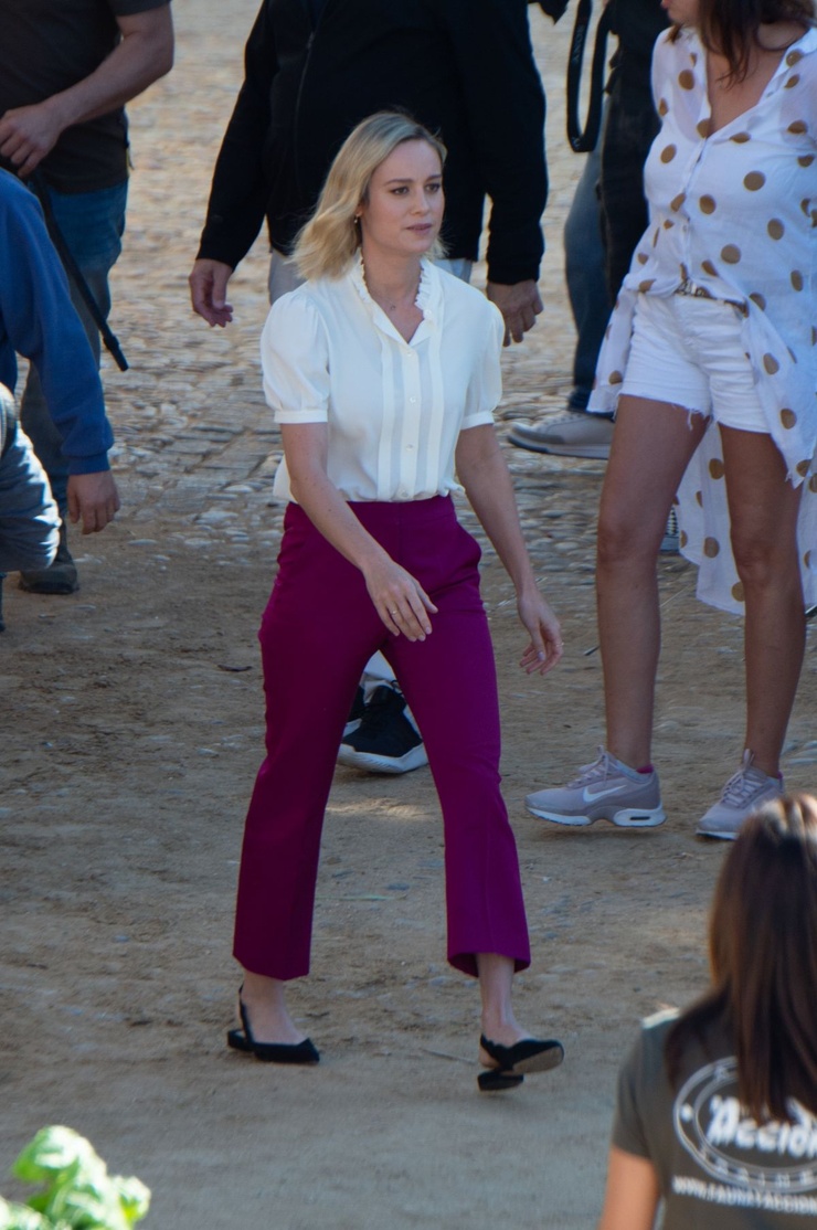 Brie Larson Brie Larson
