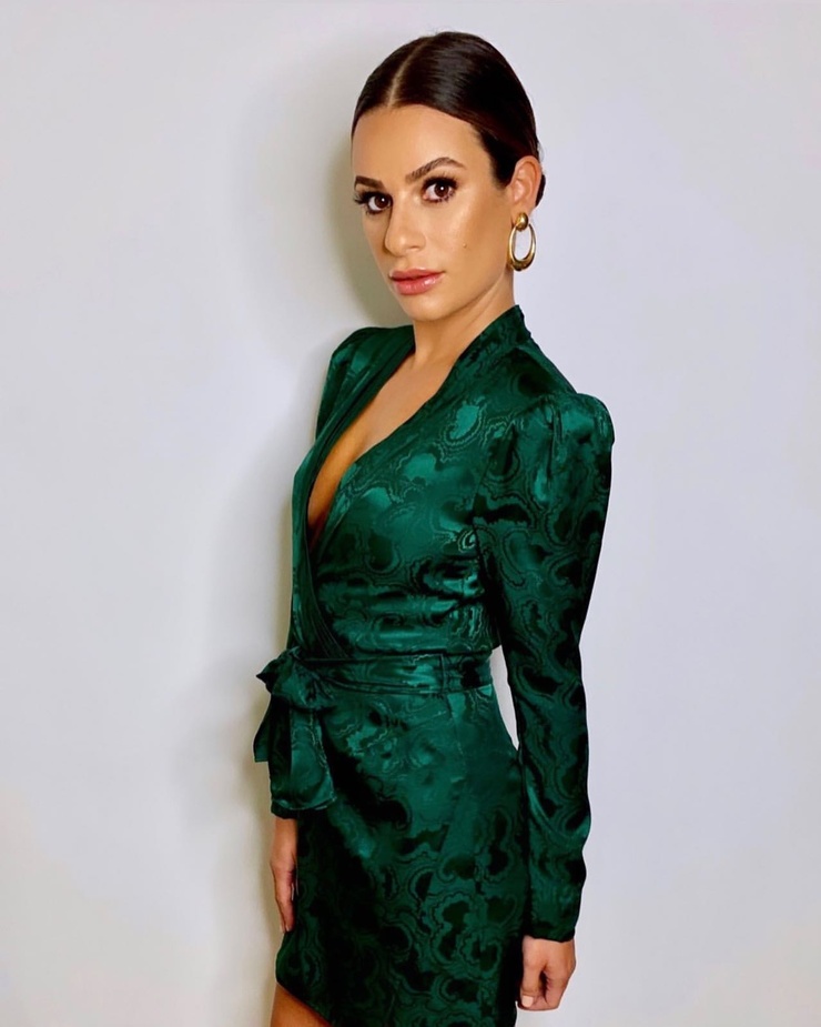 Lea Michele