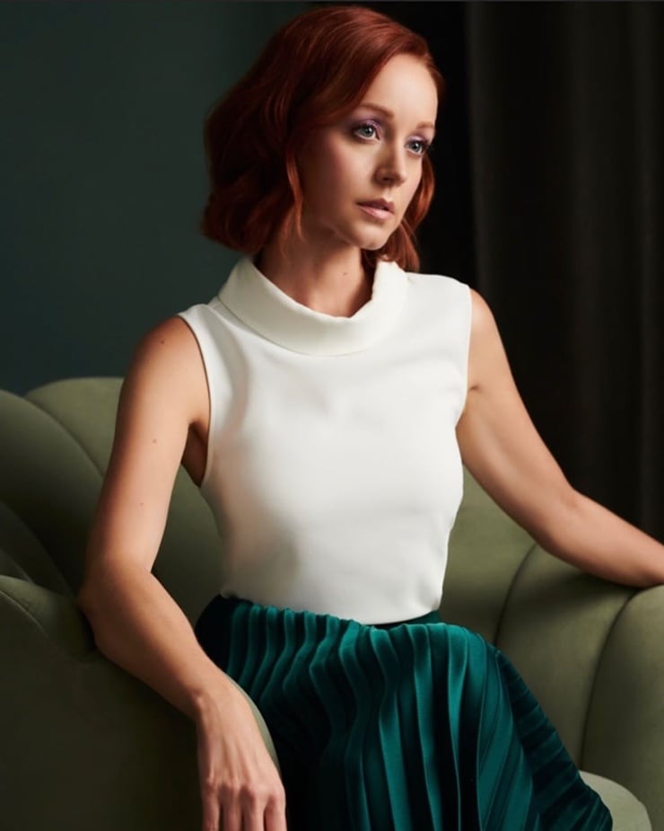 Lindy Booth.