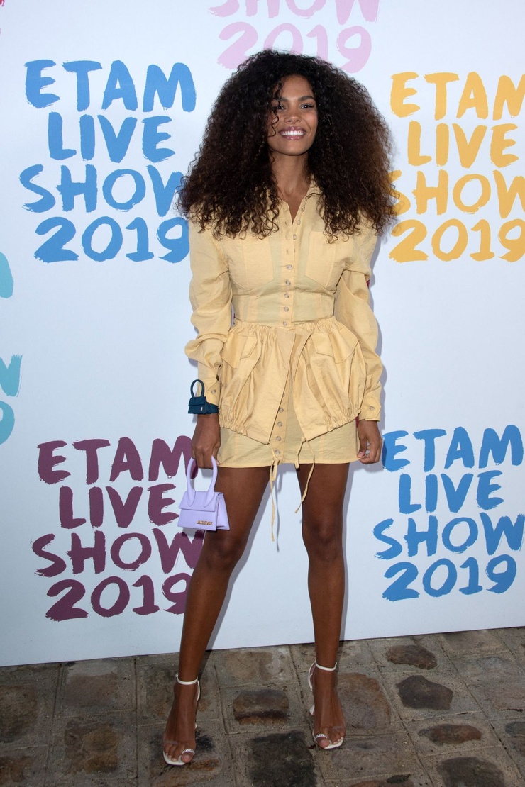 Tina Kunakey