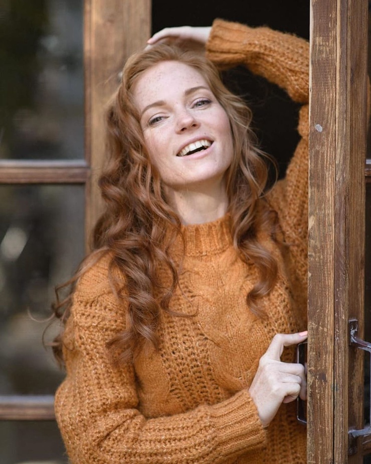 Oksana Butovskaya Oksana Butovskaya