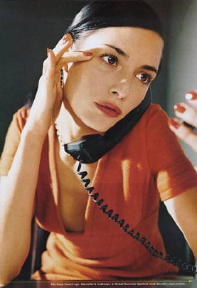 Danielle Zinaich
