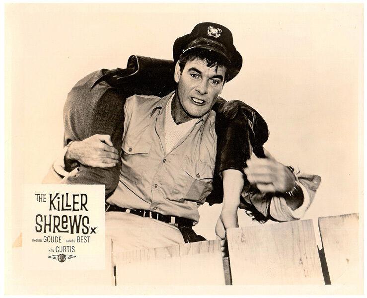 The Killer Shrews (1959)